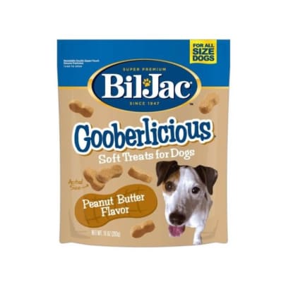 BIL-JAC GOOBERLICIOUS TREATS 283 GR