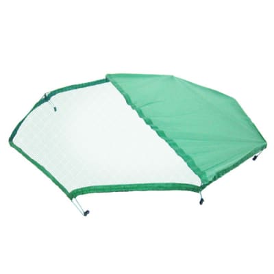 GREEN PET PLAYPEN MAT/COVER