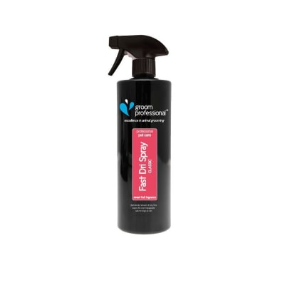 SPRAY GROOM PROFESSIONAL SECADO RAPIDO 1 LT