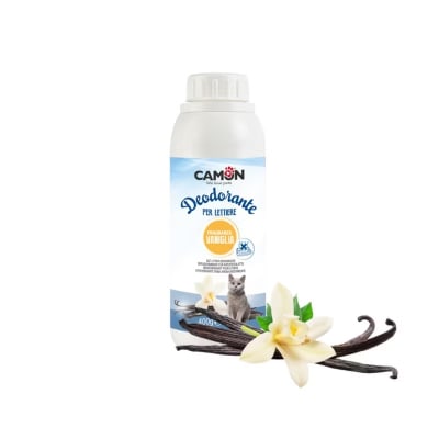 DESODORANTE SANITARIO GATOS - VAINILLA (400 GR)