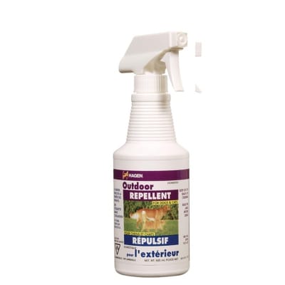 HAGEN REPELENTE EXTERIORES PERROS 500ML