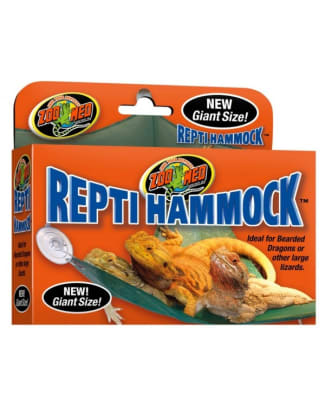 HAMACA PARA REPTILES