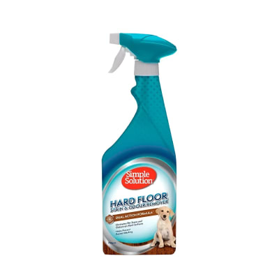SIMPLE SOLUTION HARD FLOOR STAIN & ODOR REMOVER 750 ML