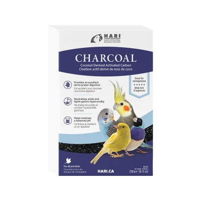 HARI CARBON ACTIVADO PARA AVES