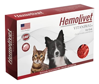 HEMOLIVET 10 COMP