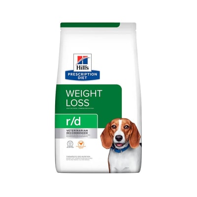 HILLS PRESCRIPTION DIET R/D WEIGHT LOSS CANINO 7.98 KG