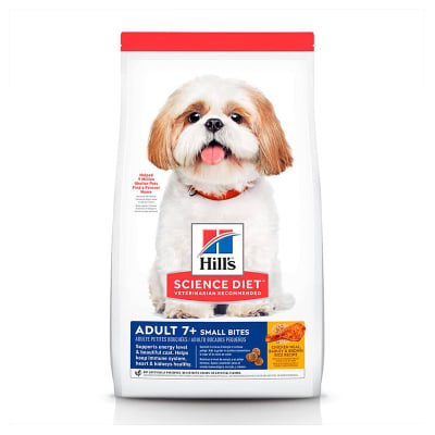 HILL'S CANINO SMALL BITE 7+ 6.8 KG
