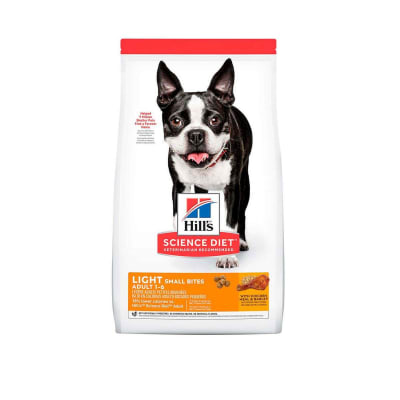 HILL CANINO ADULT SMALL BITE 15 LB (6,8 KG)