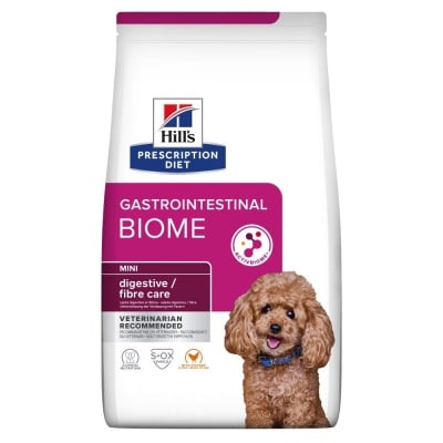 HILL PERRO SMALL BITE GASTRO BIOME 1.5 KG