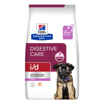 HILLS PUPPY I/D DIGESTIVE CARE 3.8 KG