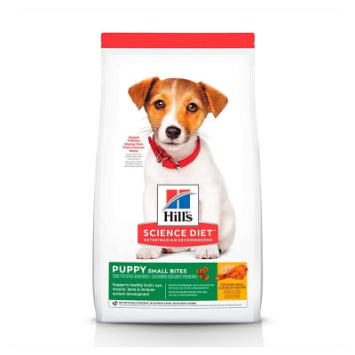 HILL PERRO PUPPY SMALL BITE 2.04 KG