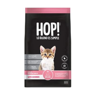 Hop! Gato Kitten 1Kg