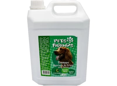 Shampoo Repelente 5 Lts