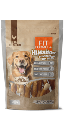 FIT HUESITO CON POLLO 400G
