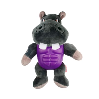 I'm Hero Hipopótamo con sonido Plush/TPR