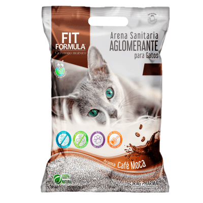 Arena Fit Mocca 2 KG Aglutinante