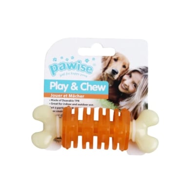 PAWISE FUNNY CHEW RING