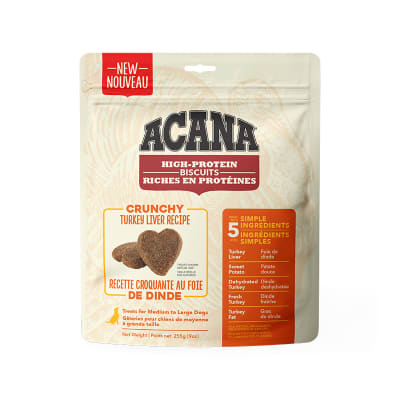 ACANA CRUNCHY BISCUITS CHICKEN SMALL