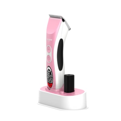 MÁQUINA CLIPPER CORTE FRÍO ROSADA
