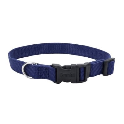 COASTAL NEW EARTH COLLAR DE SOYA INDIGO L