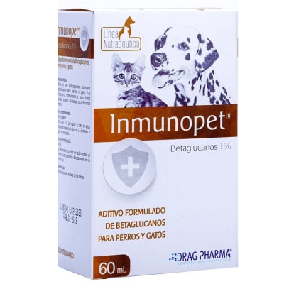 INMUNO PET 60 ML