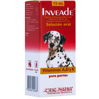 INVEADE GOTAS 15 ml