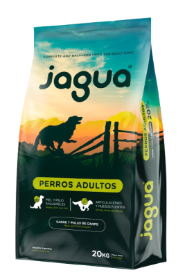 JAGUA PERRO ADULTO 23 KG