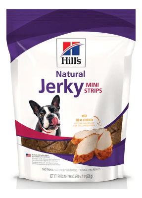HILLS SNACK PARA PERROS JERKY TREATS 200 GR