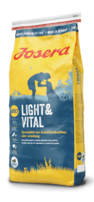 JOSERA LIGHT VITAL 12,5 KG