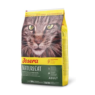 JOSERA NATURECAT 10 KG