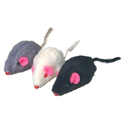DISPLAY RATONES CON SONIDO PARA GATOS (36 UN)