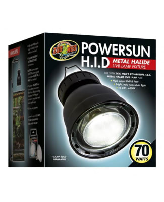 AMPOLLETA HALOGENA POWERSUN 70W
