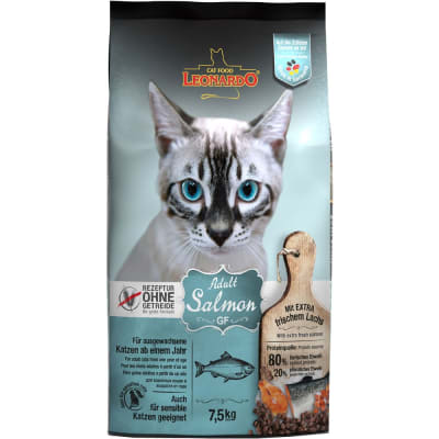 LEONARDO GATO ADULTO GF SALMON