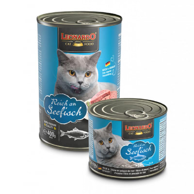 LEONARDO QUALITY SELECTION PESCADO LATA