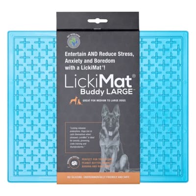 LM BUDDY LARGE TURQUOISE FOR DOG