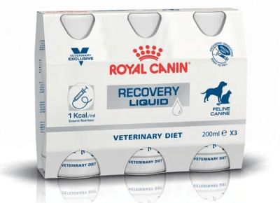 ROYAL CANIN RECOVERY LIQUID X3 200 ML