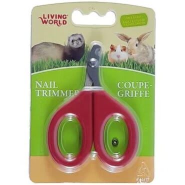 LIVING WORLD CORTAUÑAS