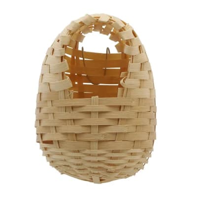 LIVING WORLD NIDO DE BAMBU SMALL