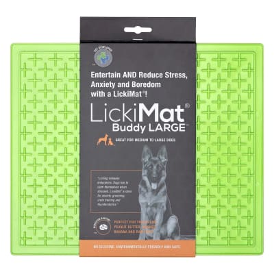 LM BUDDY GREEN FOR DOG