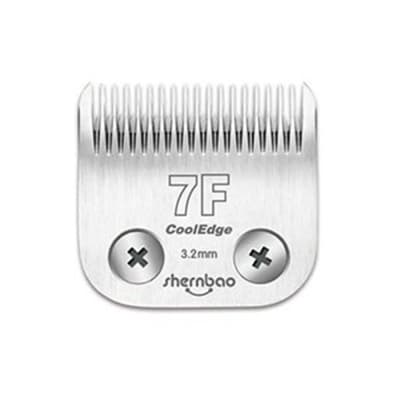 CUCHILLA #7F (3,2MM) CLIPPER CORTE FRÍO
