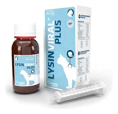 LYSINVIRAL PLUS 50 ML