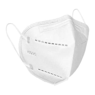 MASCARILLAS KN95 (CAJA 10UN)
