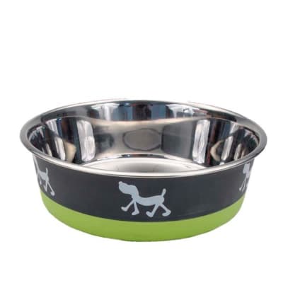 COASTAL MASLOW  PLATO PUP VERDE 1596 ML
