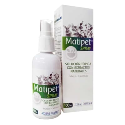 MATIPET SPRAY 100 ML