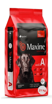 MAXINE PERRO ADULTO 21 KG
