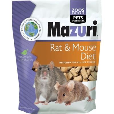 CONCENTRADO RATAS Y RATONES 11,33 KG