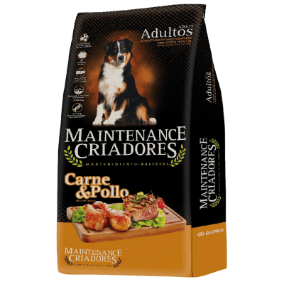 CRIADORES MANTENCIÓN PERRO ADULTO 22KG