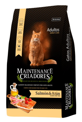CRIADORES GATO ADULTO 15KG