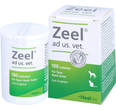 ZEEL VETERINARIO 100 TABLETAS