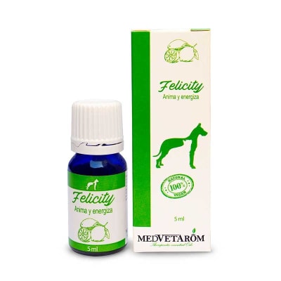 ACEITE ESENCIAL MEDVETAROM FELICITY 5ML